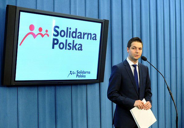 Patryk Jaki: do Solidarnej Polski może przejść kolejny poseł PiS