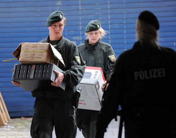 Niemcy: policyjna akcja przeciwko islamskim radykałom