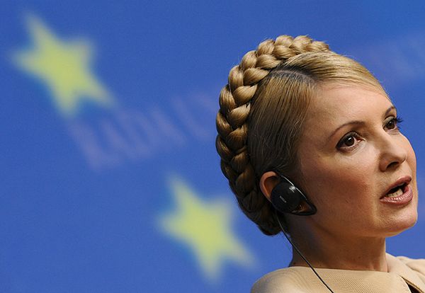 Julia Tymoszenko nie zgodziła się na ekspertyzę stanu zdrowia