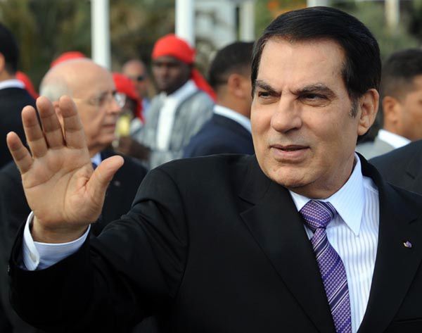 Tunezja: były prezydent Ben Ali zaocznie skazany na 20 lat więzienia