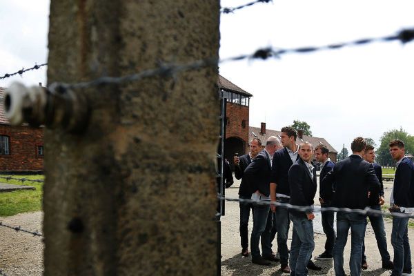 Brytyjskie media: polskie miasteczko zapomniało o Żydach
