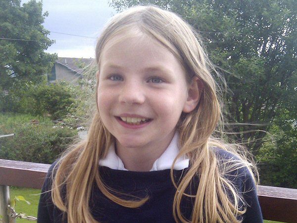 9-latka ze Szkocji na blogu uzbierała 30 tys. funtów