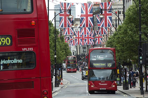 Londyn: kierowcy autobusów grożą strajkiem. Chcą więcej