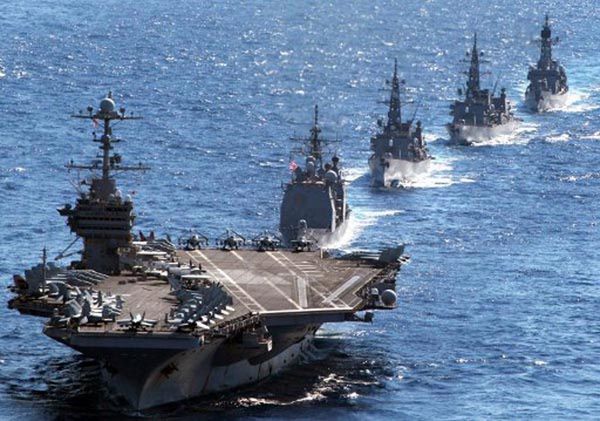 USA: najnowocześniejsze okręty będą wysłane na Pacyfik