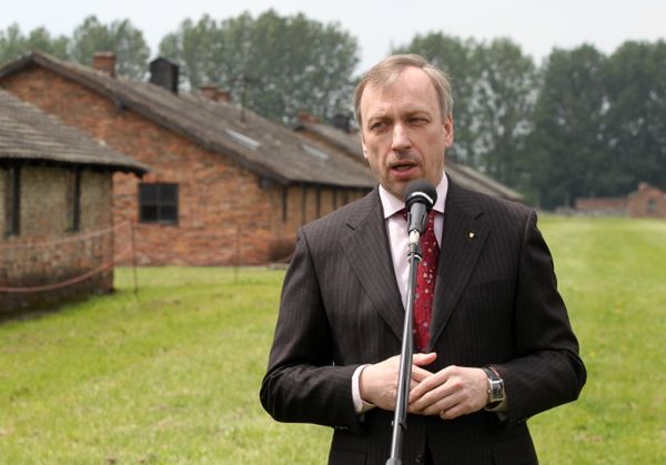 Zdrojewski poruszy temat baraku z Birkenau podczas wizyty w USA