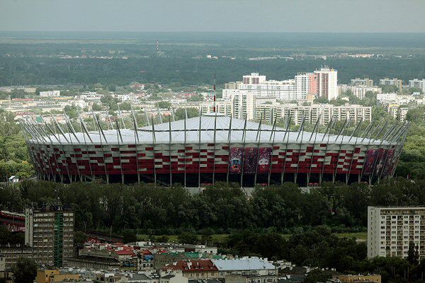 Nie będzie blokady Stadionu Narodowego przez budowlańców