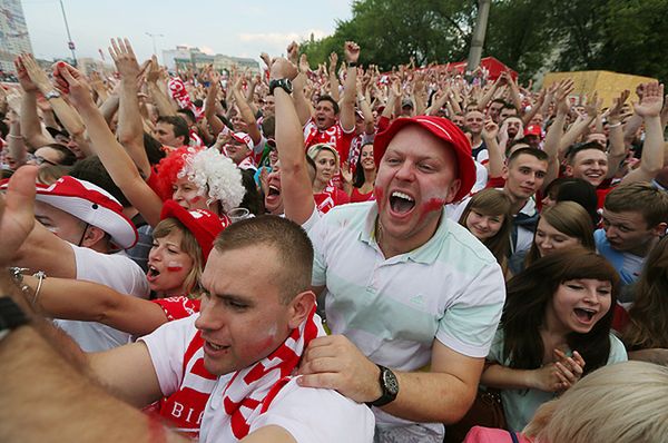 Joanna Mucha: w pierwszym dniu Euro 2012 16 naruszeń porządku