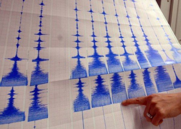 Silne trzęsienie ziemi nawiedziło wybrzeże Tajwanu