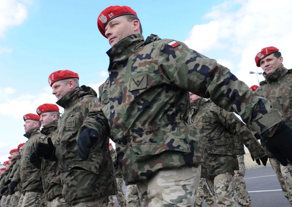 Polscy żandarmi wejdą do elitarnych Europejskich Sił Żandarmerii