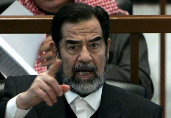 Bratanek Saddama Husajna zatrzymany pod Wiedniem