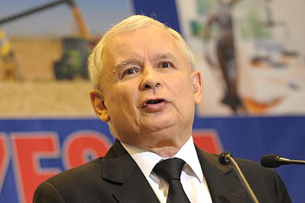 Jarosław Kaczyński: w praworządnym kraju Kamiński wróciłby do CBA