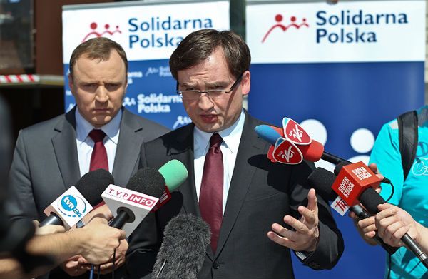 Zbigniew Ziobro: nieudolność rządu powróci po Euro 2012