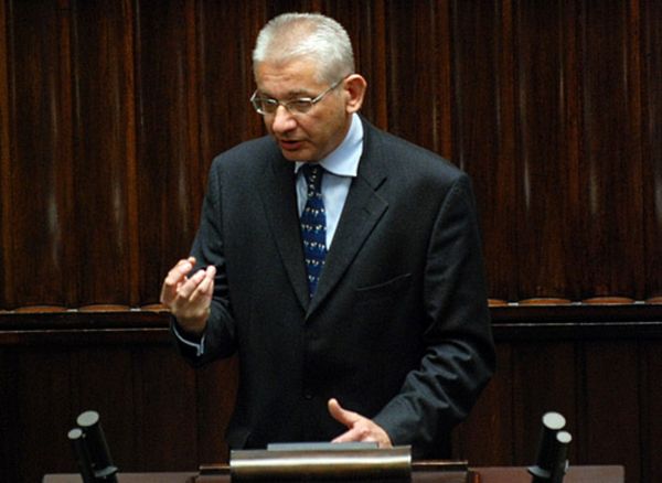 Ludwik Dorn tłumaczy, dlaczego Kaczyński nie nadaje się na premiera
