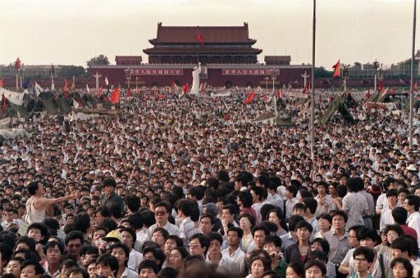 Prześladowania przed rocznicą masakry na Tiananmen