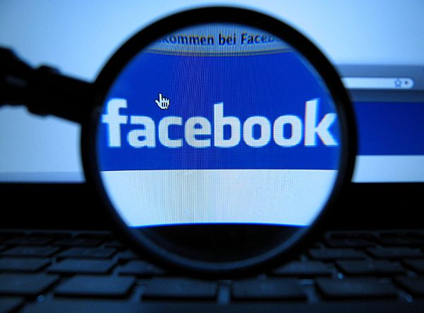 W.Brytania: Facebook to siedlisko zbrodni