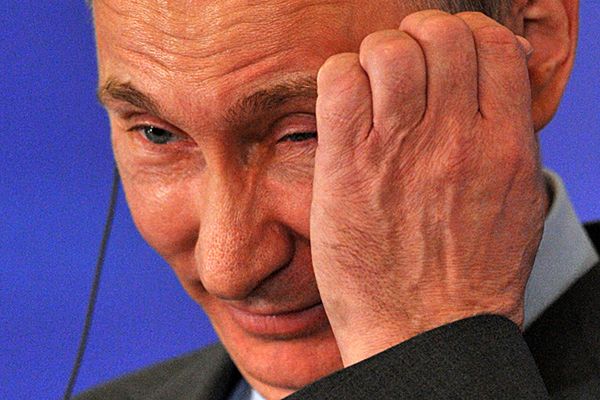 Putin: jeśli na pryczę, to w towarzystwie Chodorkowskiego
