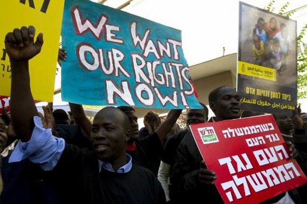 Izrael chce deportować 25 tysięcy imigrantów z Afryki
