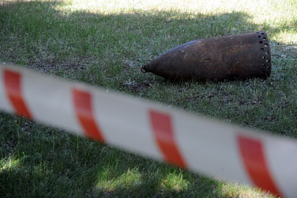 Wybuch na terenie skupu złomu na warszawskich Młocinach, 2 osoby ranne