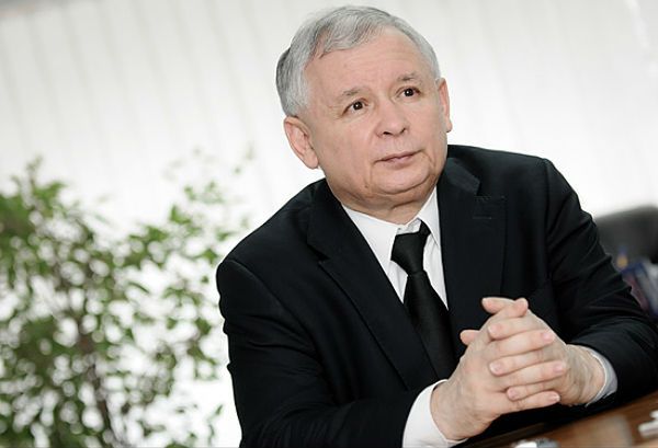 Jarosław Kaczyński: władza odwróciła się od ludzi