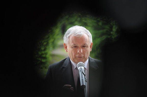 Grupiński: Kaczyński powinien wycofać się z polityki za słowa o Hitlerze