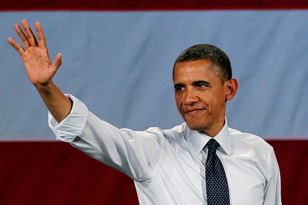 Na kolacji gwiazd Barack Obama zebrał 15 mln dolarów na kampanię