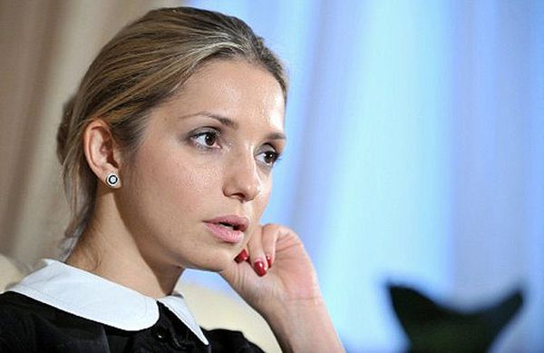 Córka Tymoszenko chce się spotkać z władzami Niemiec