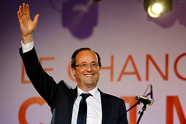 Roman Kuźniar: Francois Hollande to dobry wybór dla Polski