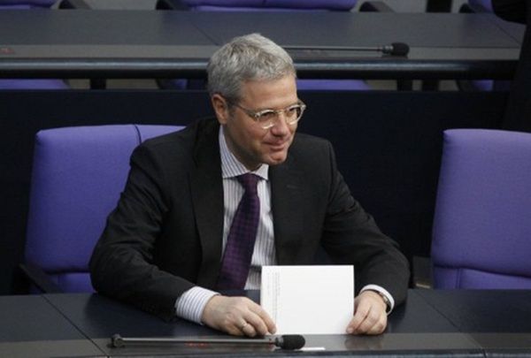 Niemiecki minister środowiska Norbert Roettgen wzywa do bojkotu Euro na Ukrainie