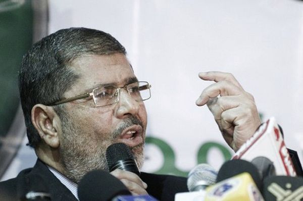 Prezydent Egiptu Mohammed Mursi: koniec konfliktu w Gazie za kilka godzin