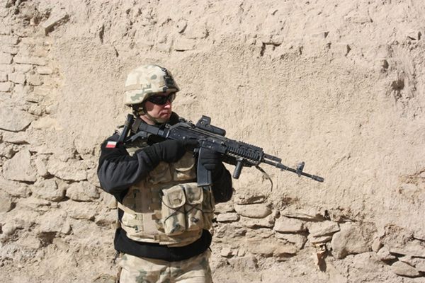 USA chcą, by Polska płaciła 20 mln dol. na Afganistan