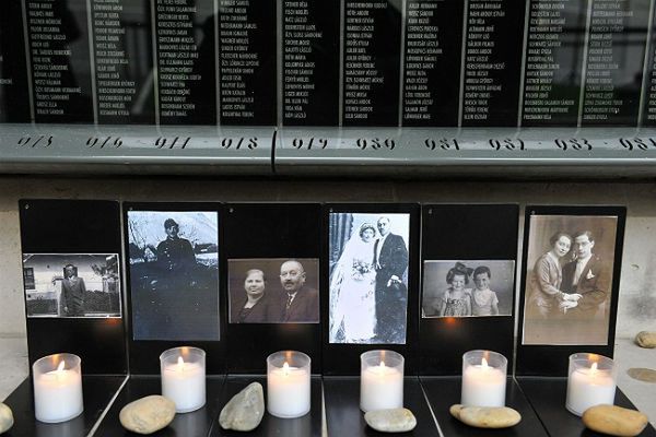 Dzień Holokaustu - pamięć o zamordowaniu 6 milionów Żydów