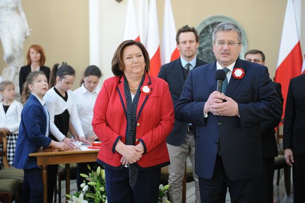 Para prezydencka zaprasza na "Majówkę z Polską"