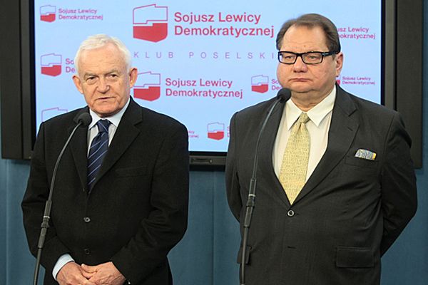 SLD: niech PO podpisze wnioski o Trybunał dla Kaczyńskiego i Ziobry