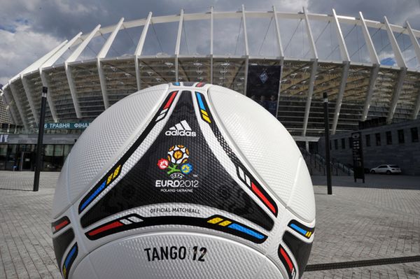 Ukraina gwarantuje bezpieczeństwo gościom Euro 2012