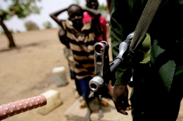 Pracownicy Polskiej Akcji Humanitarnej ostrzelani w Sudanie Południowym