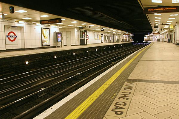 Londyńskie metro zaczyna strajkować