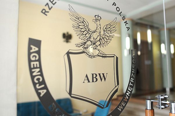 ABW zabezpieczyła dokumenty w spółce senatora PiS Grzegorza Biereckiego