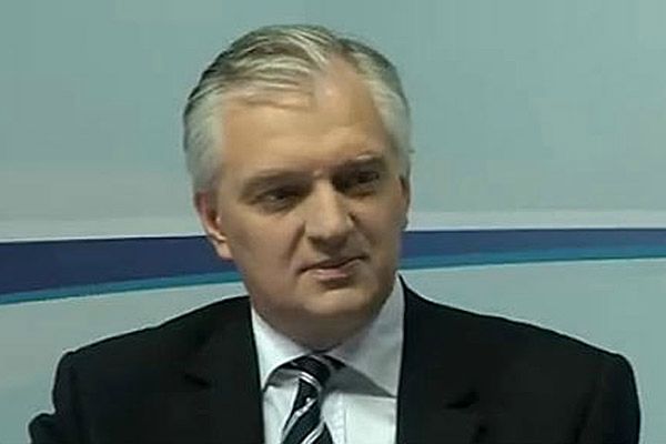 Jarosław Gowin uważa, że komisja ds. mowy nienawiści to ryzykowny pomysł
