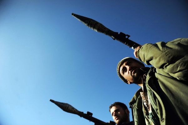 Syria: ważne miasto przy granicy z Irakiem pod kontrolą dżihadystów z Frontu al-Nusra