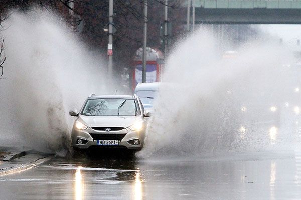 Przez najbliższe dni ciężko będzie o słońce - prognoza