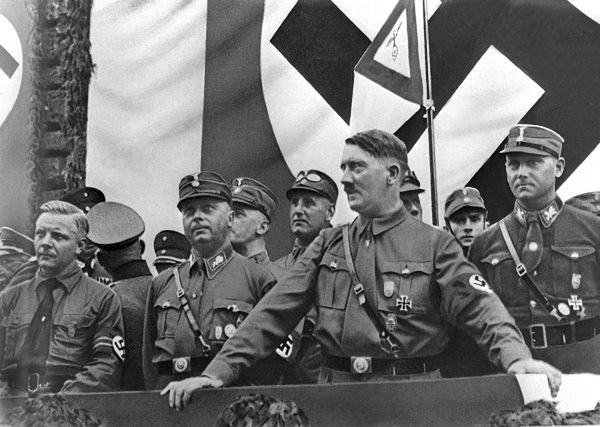 Odnaleziono część obrazów z kolekcji Hitlera