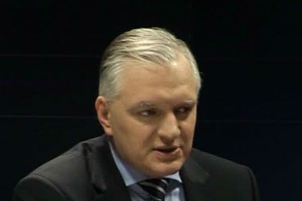 Jarosław Gowin: premier zawsze popierał moją reformę ws. sądów