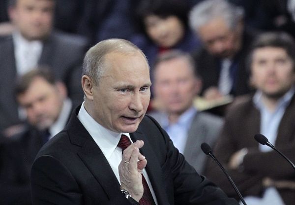 Obama boi się Putina? "Niefortunny pomysł"