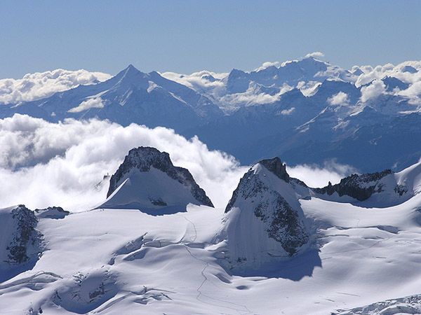 Ciało zaginionego Polaka znalezione na Mont Blanc