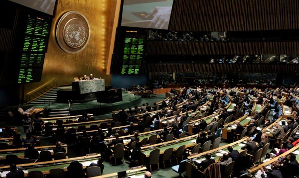 ONZ potępiło syryjski reżym. Rosja była przeciw