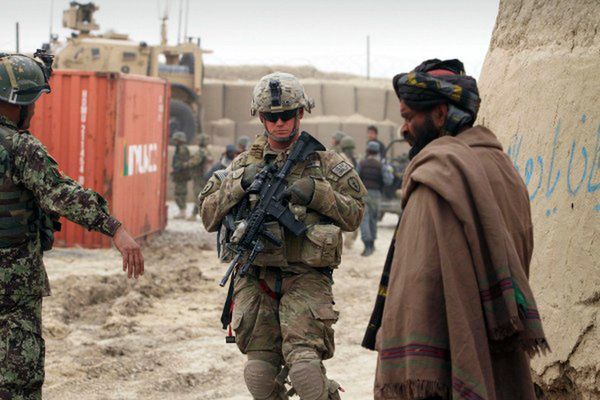 USA chcą opuścić Afganistan - misja jest niewykonalna