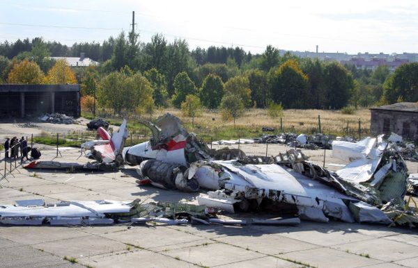 Zespół smoleński ma "dowody": więcej niż dwa wybuchy w Tu-154M