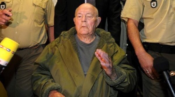 John Demjaniuk, były strażnik w hitlerowskim obozie zagłady, nie żyje
