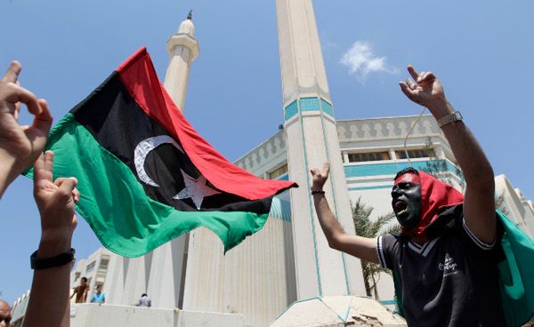 Dwóch dziennikarzy podejrzanych o szpiegostwo w Libii
