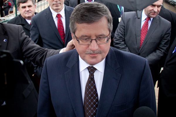 Prezydent: odsłonięcie pomnika w Smoleńsku możliwe w przyszłym roku